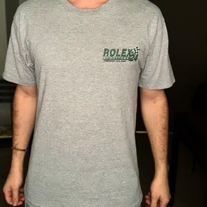 Vintage All-Sport Daytona Rolex  Race